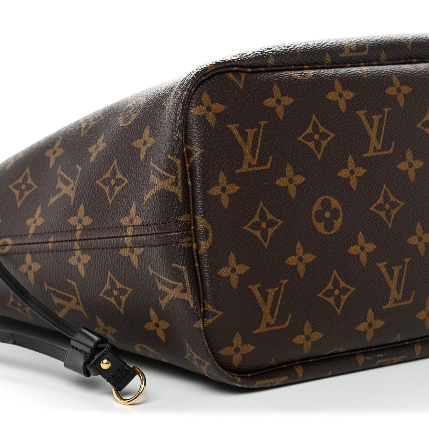 Louis Vuitton Monogram My LV World Tour Neverfull MM