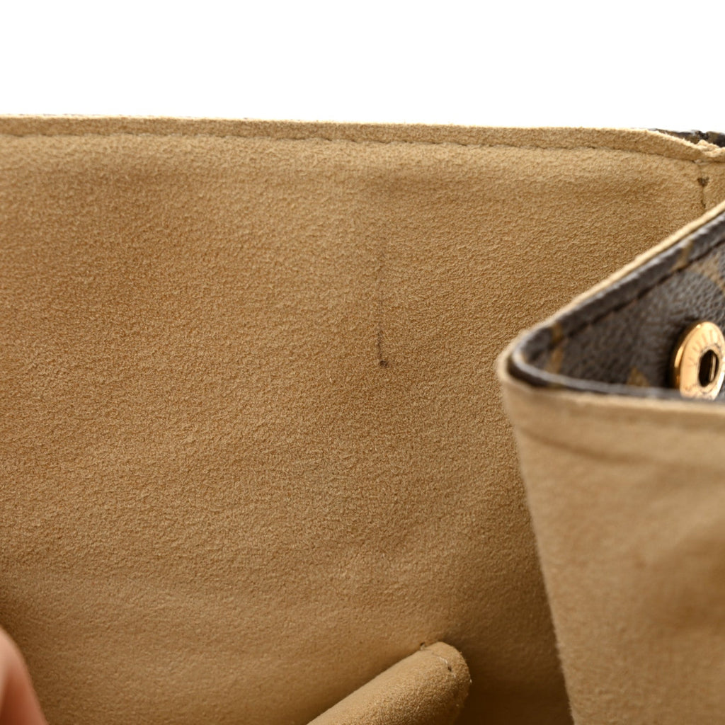 Louis Vuitton Monogram Beverly GM