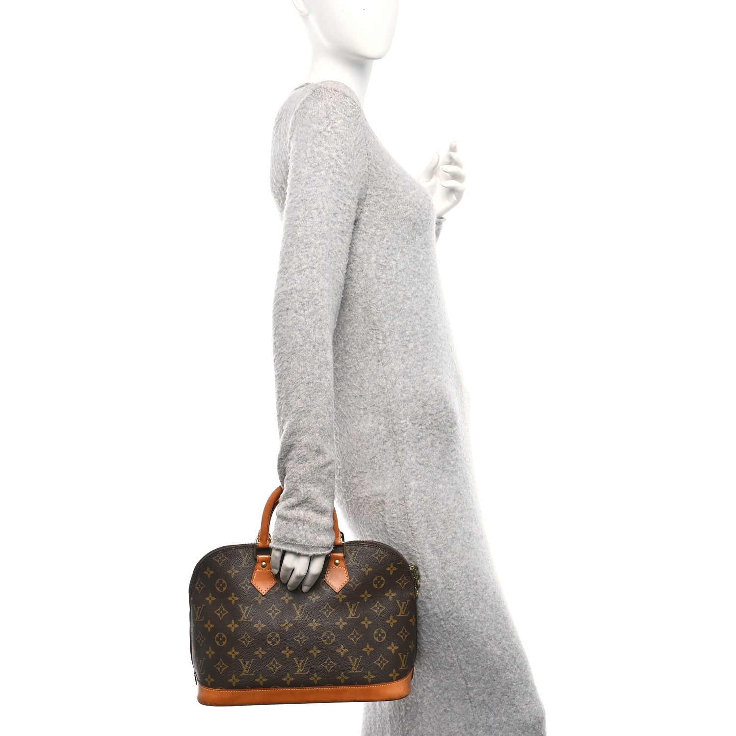 Louis Vuitton Monogram Alma PM