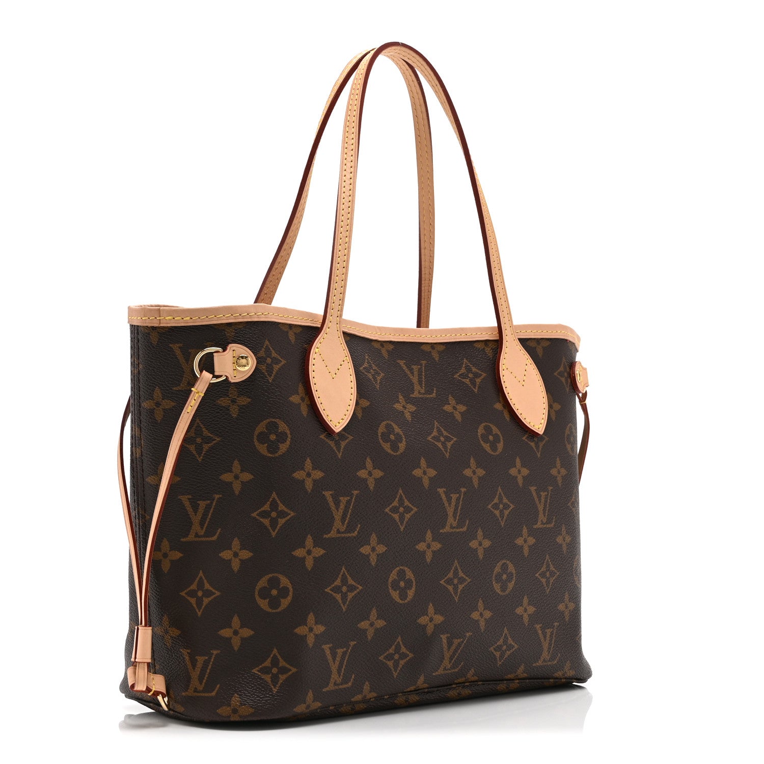Louis Vuitton Monogram Neo Neverfull PM Pivoine