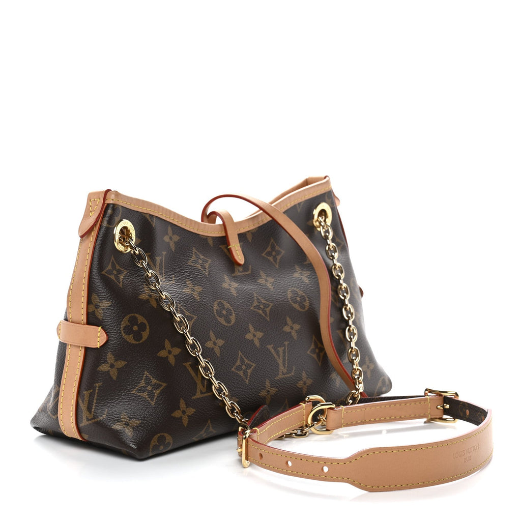 Louis Vuitton Monogram CarryAll BB