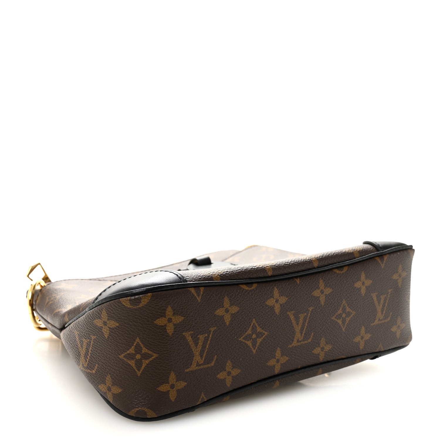 Louis Vuitton Monogram Odeon PM Black