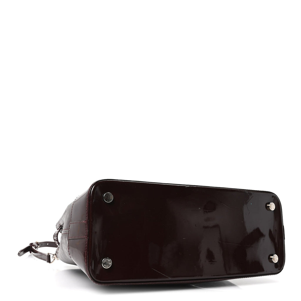 Louis Vuitton Electric Epi Mirabeau PM Prune