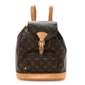 Louis Vuitton Monogram Montsouris MM Backpack