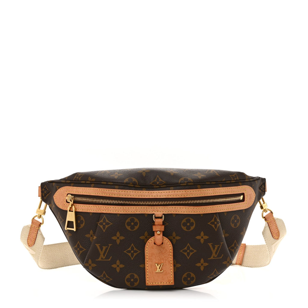 Louis Vuitton Monogram High Rise Bumbag