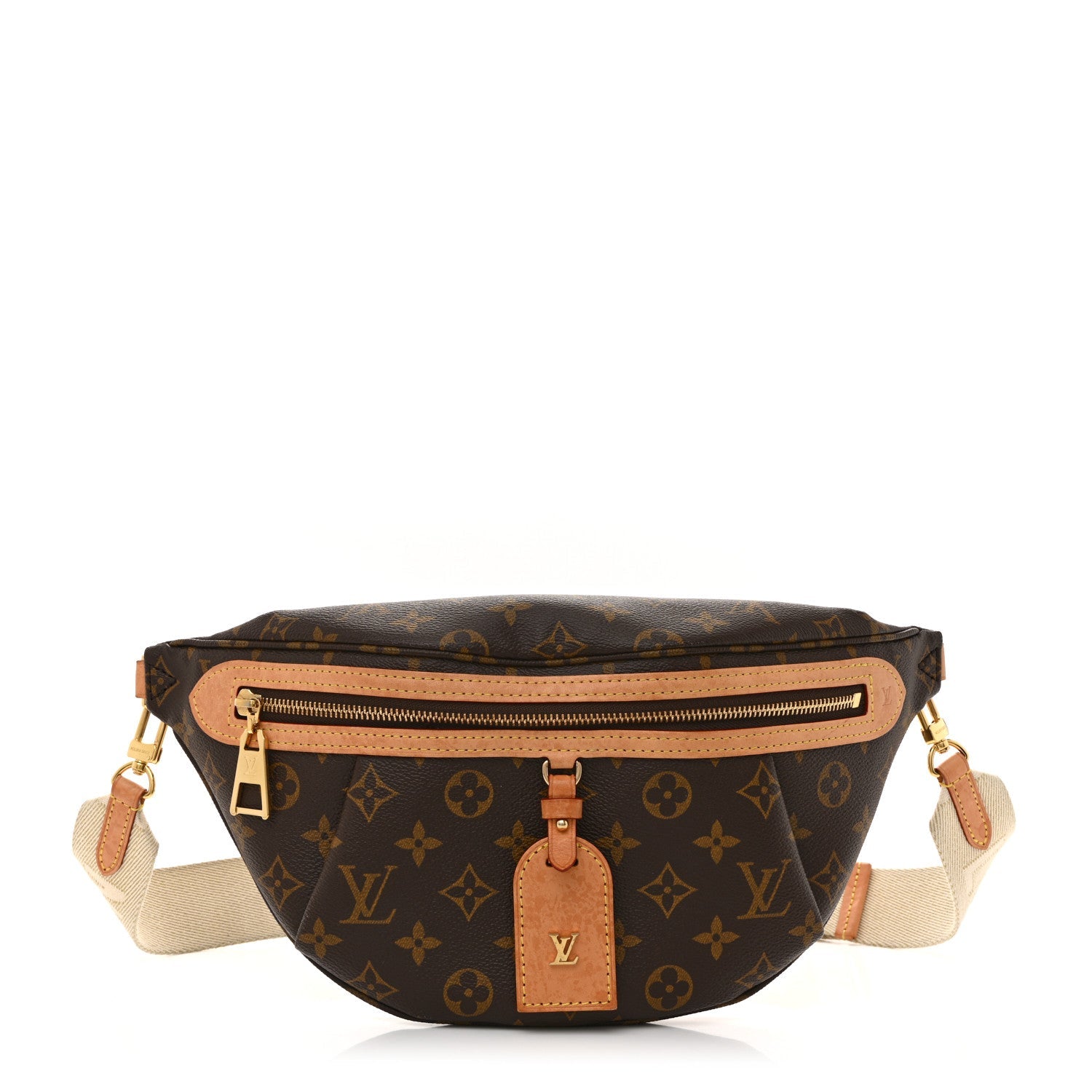 Louis Vuitton Monogram High Rise Bumbag