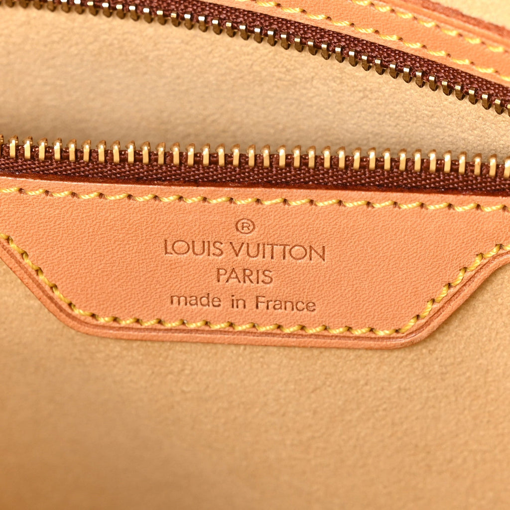 Louis Vuitton Monogram Babylone