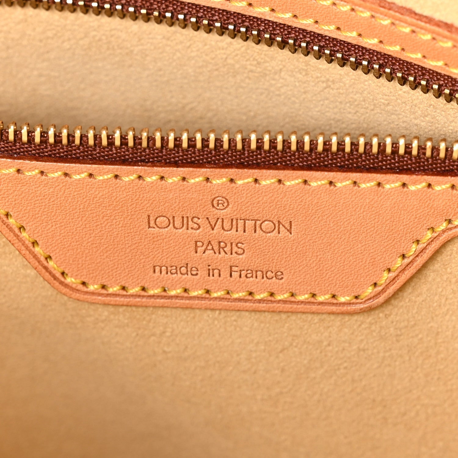 Louis Vuitton Monogram Babylone