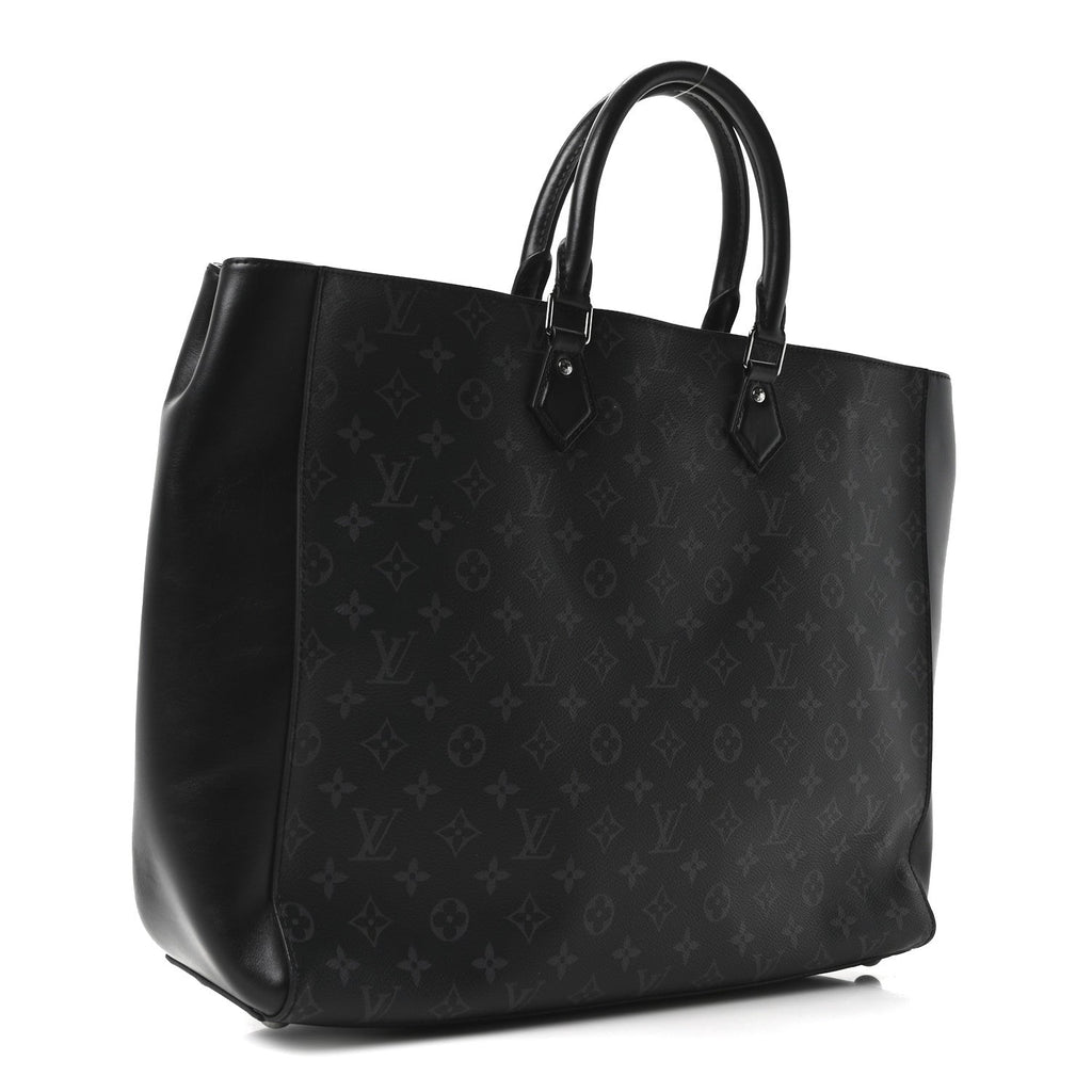 Louis Vuitton Monogram Eclipse Grand Sac