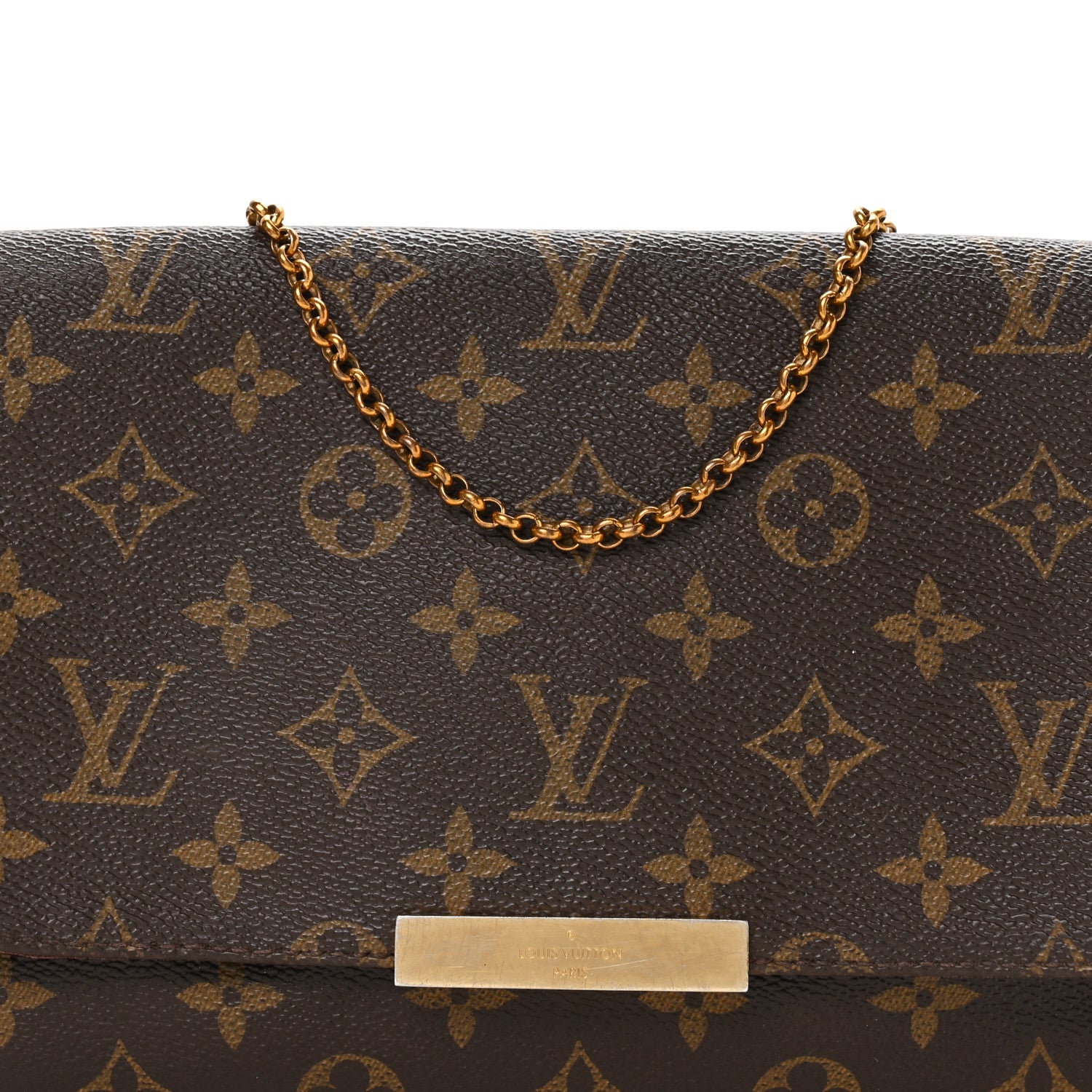 Louis Vuitton Monogram Favorite MM