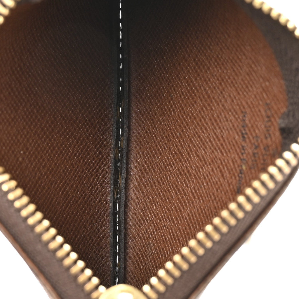 Louis Vuitton Monogram Key Pouch