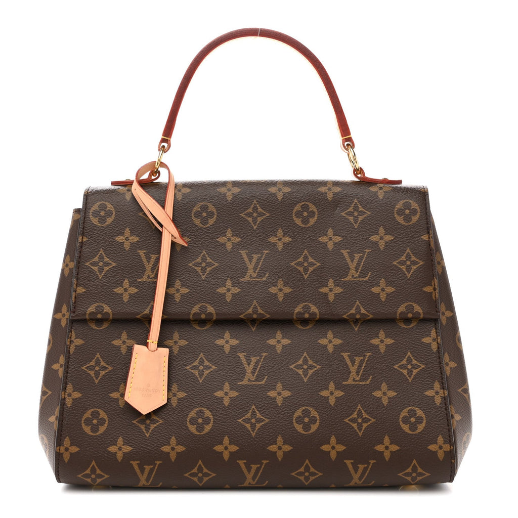 Louis Vuitton Monogram Cluny MM