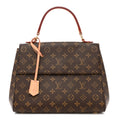 Louis Vuitton Monogram Cluny MM