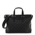 Louis Vuitton Monogram Eclipse Explorer Briefcase