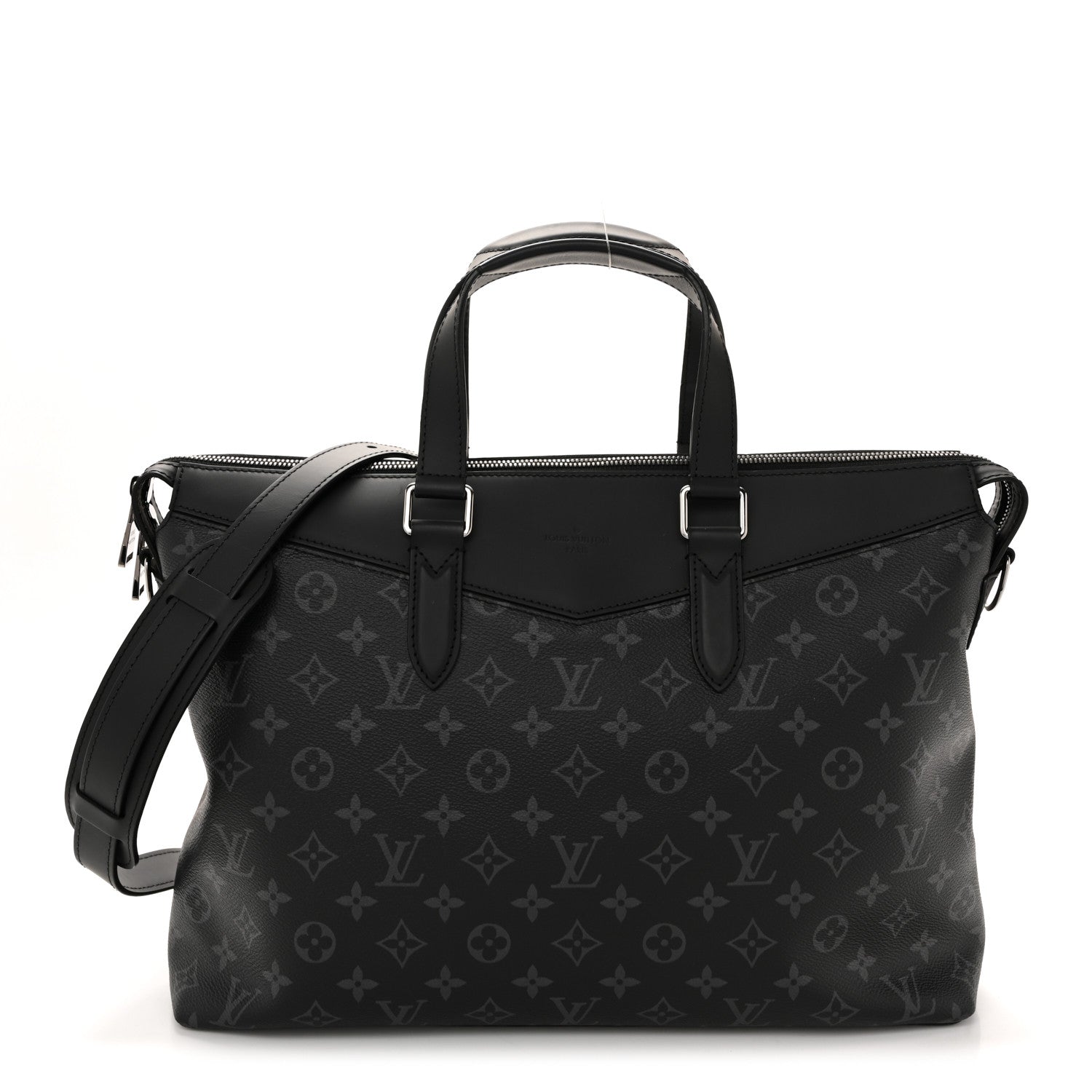 Louis Vuitton Monogram Eclipse Explorer Briefcase