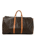 Louis Vuitton Monogram Keepall Bandouliere 55