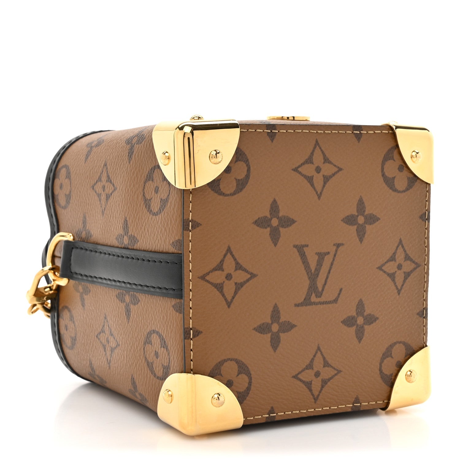 Louis Vuitton Reverse Monogram Noe Purse
