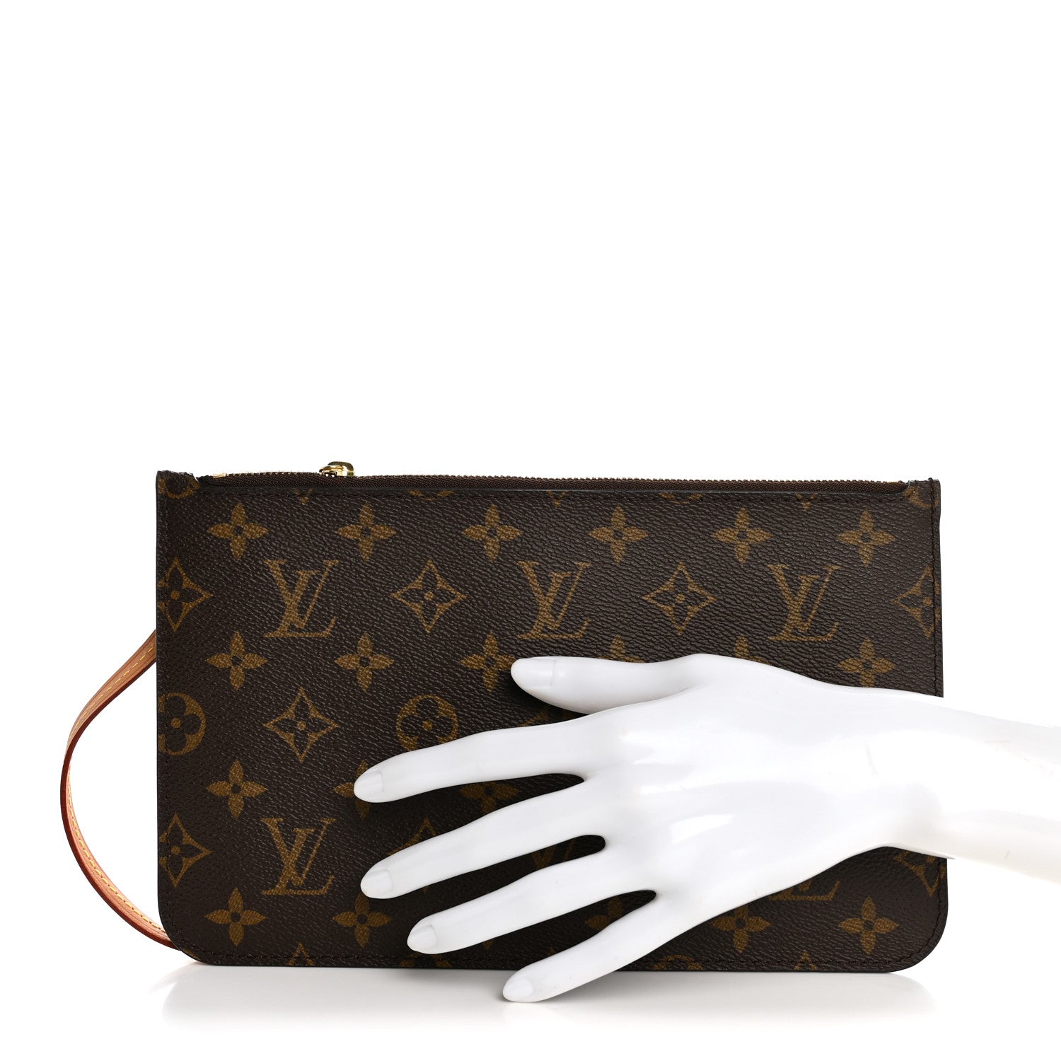 Louis Vuitton Monogram Neverfull MM GM Pochette