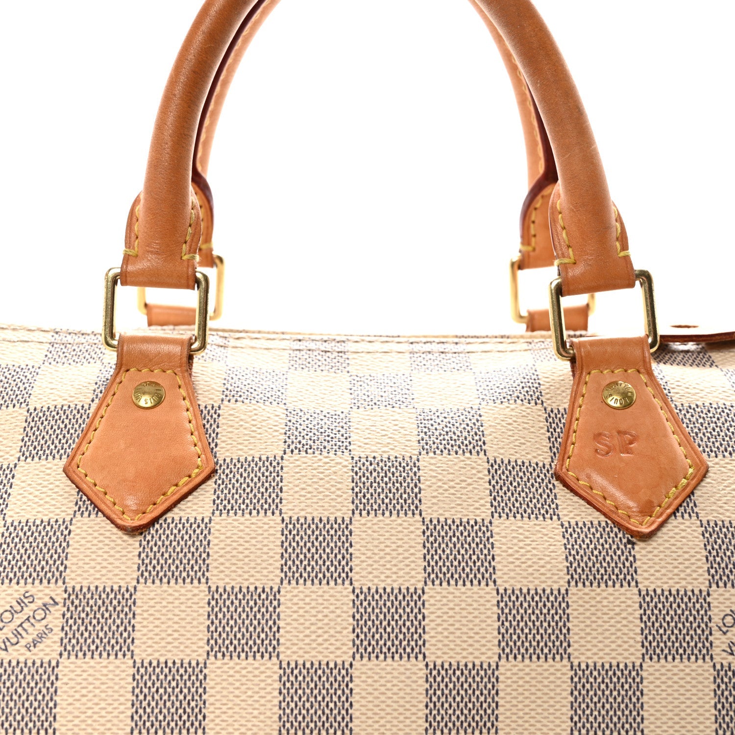 Louis Vuitton Damier Azur Speedy 30