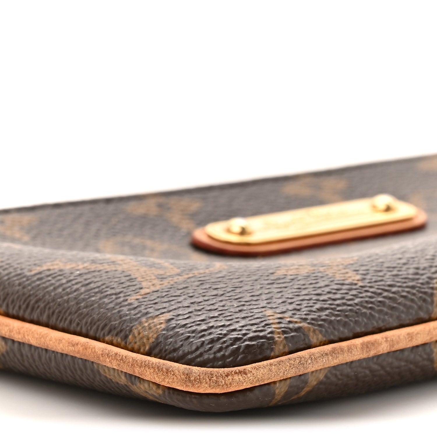 Louis Vuitton Monogram Pochette Milla MM
