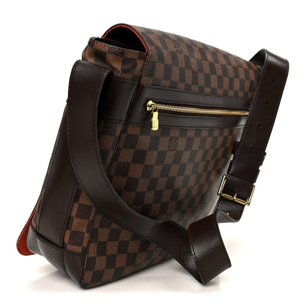 Louis Vuitton Damier Ebene Bastille Messenger