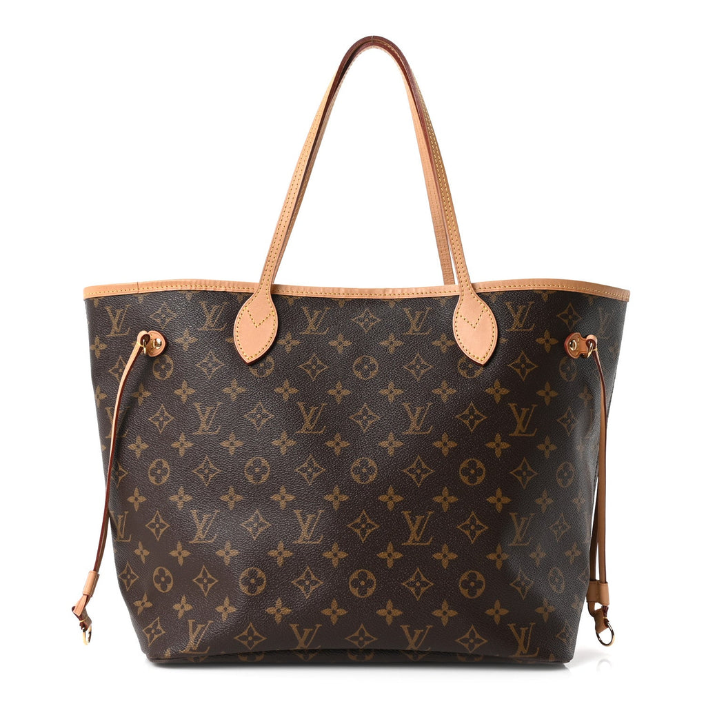 Louis Vuitton Monogram Neo Neverfull MM Pivoine