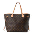 Louis Vuitton Monogram Neo Neverfull MM Pivoine