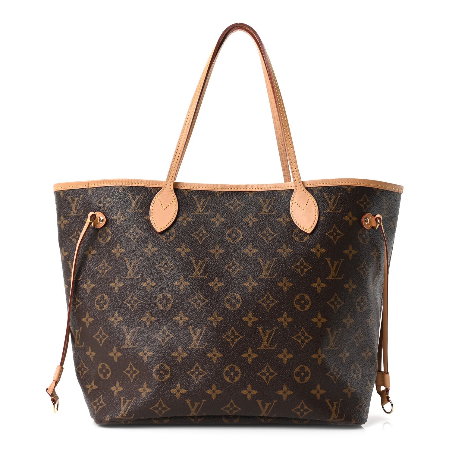 Louis Vuitton Monogram Neo Neverfull MM Pivoine