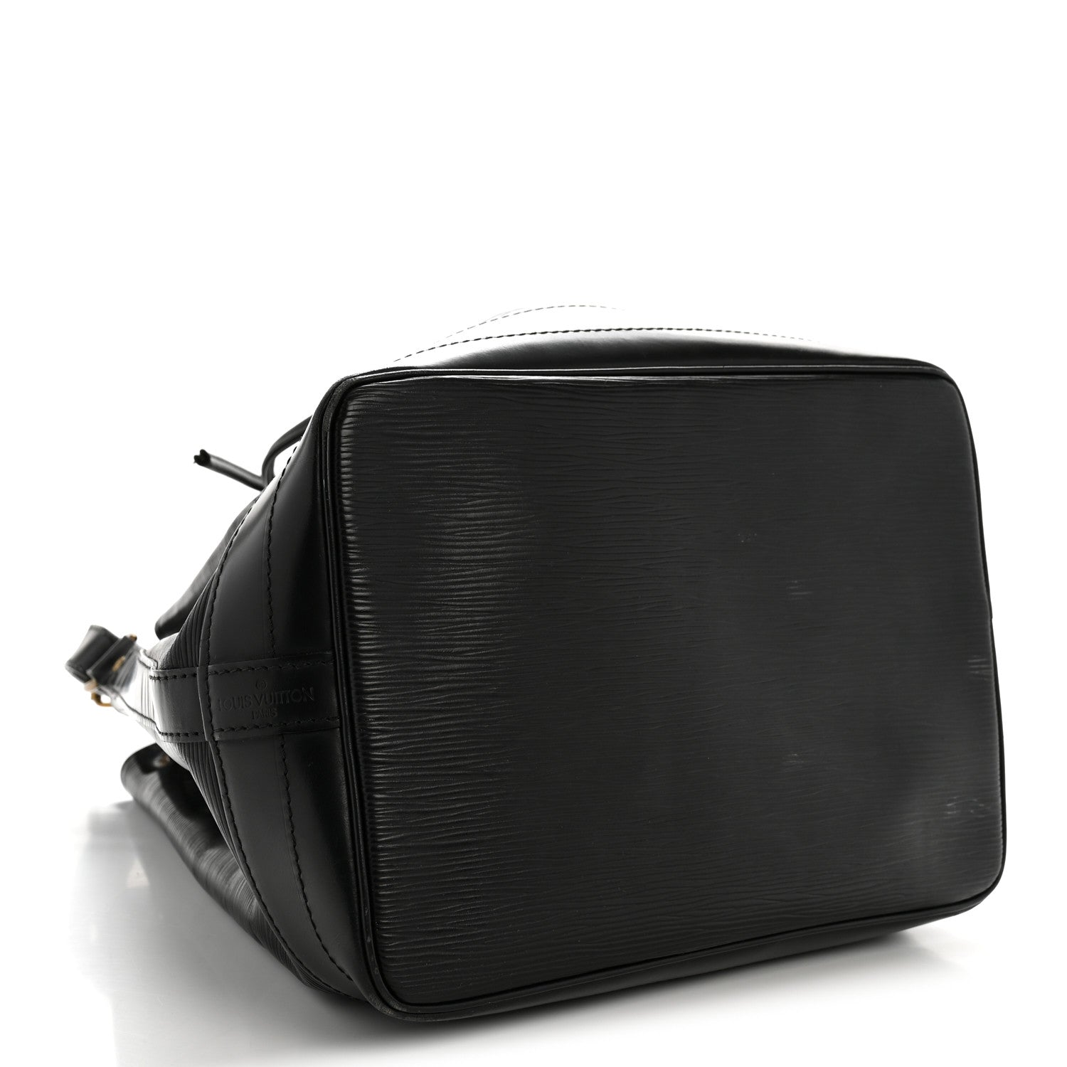 Louis Vuitton Epi Noe Black