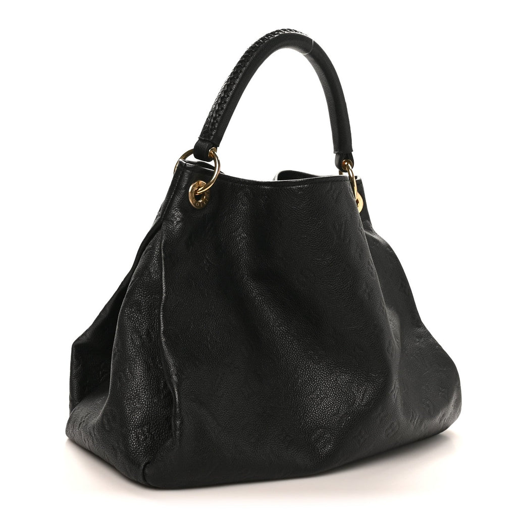 Louis Vuitton Empreinte Artsy MM Black