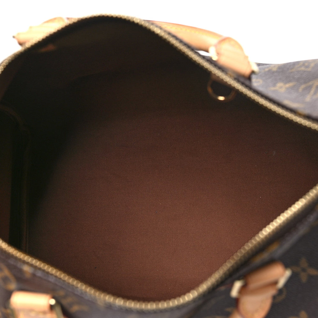 Louis Vuitton Monogram Speedy 30
