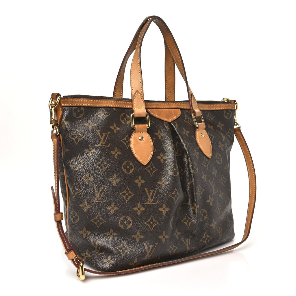 Louis Vuitton Monogram Palermo PM