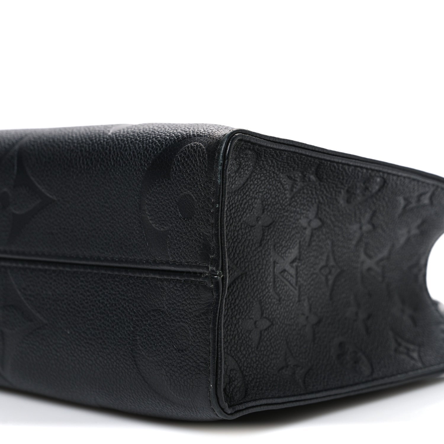 Louis Vuitton Empreinte Monogram Giant Onthego PM Black