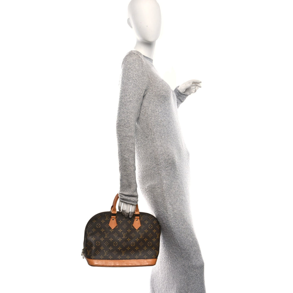 Louis Vuitton Monogram Alma PM
