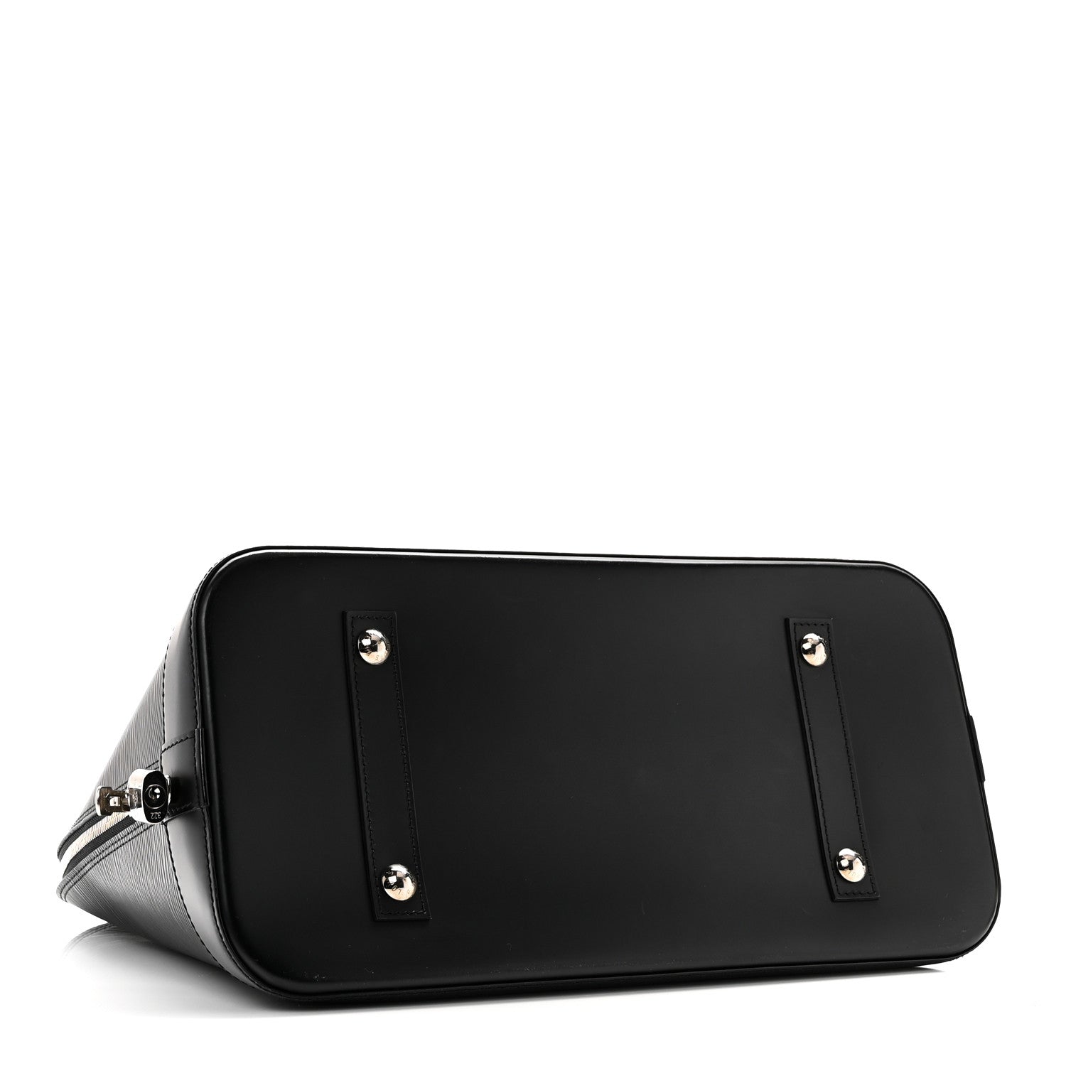 Louis Vuitton Epi Alma GM Black