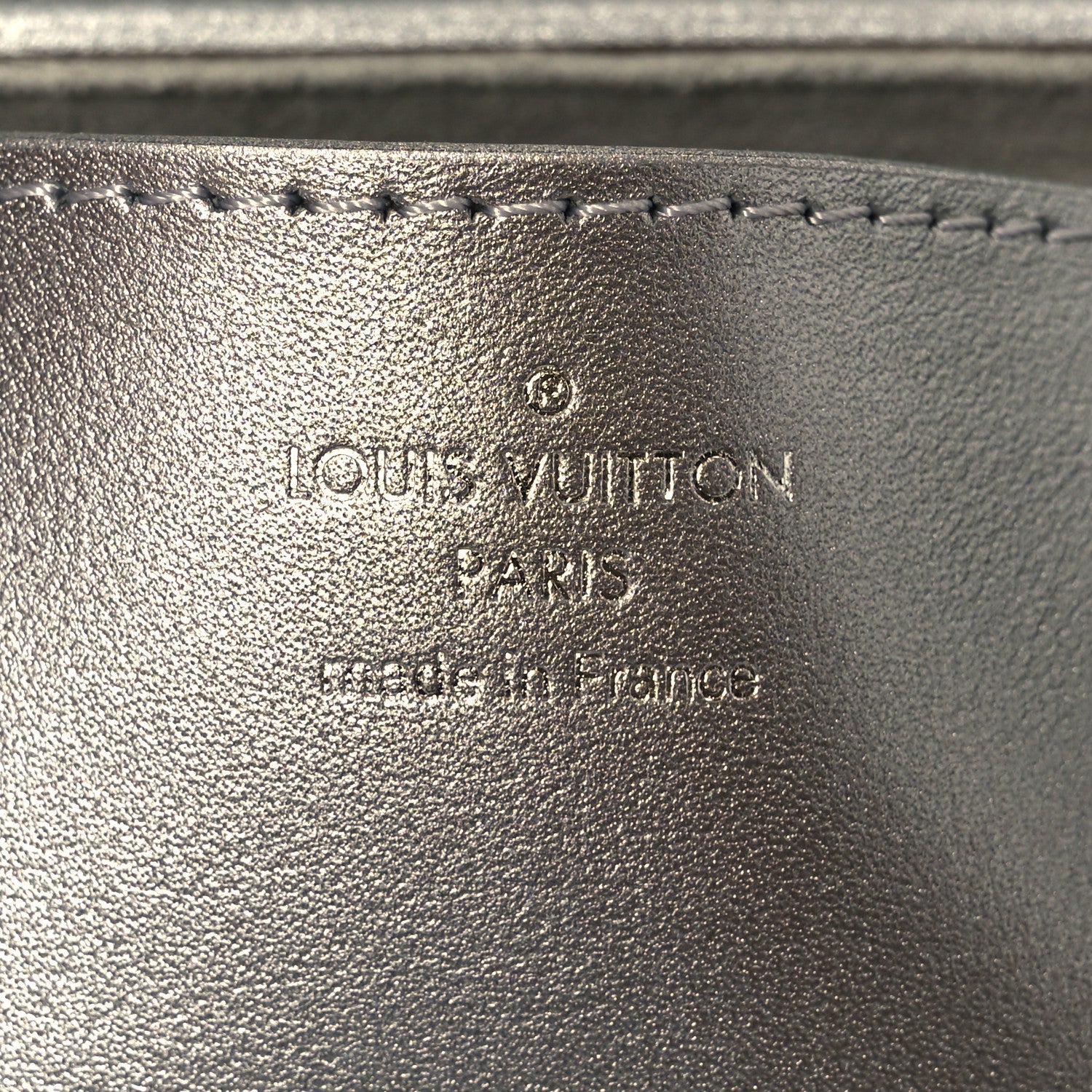 Louis Vuitton Sequins Monogram Twist Shoulder Bag PM Gold Silver