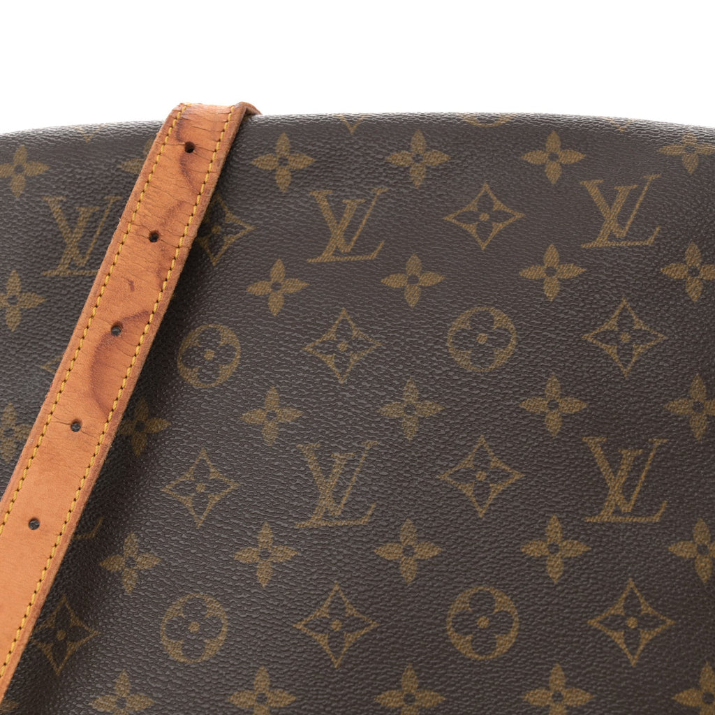 Louis Vuitton Monogram Musette GM
