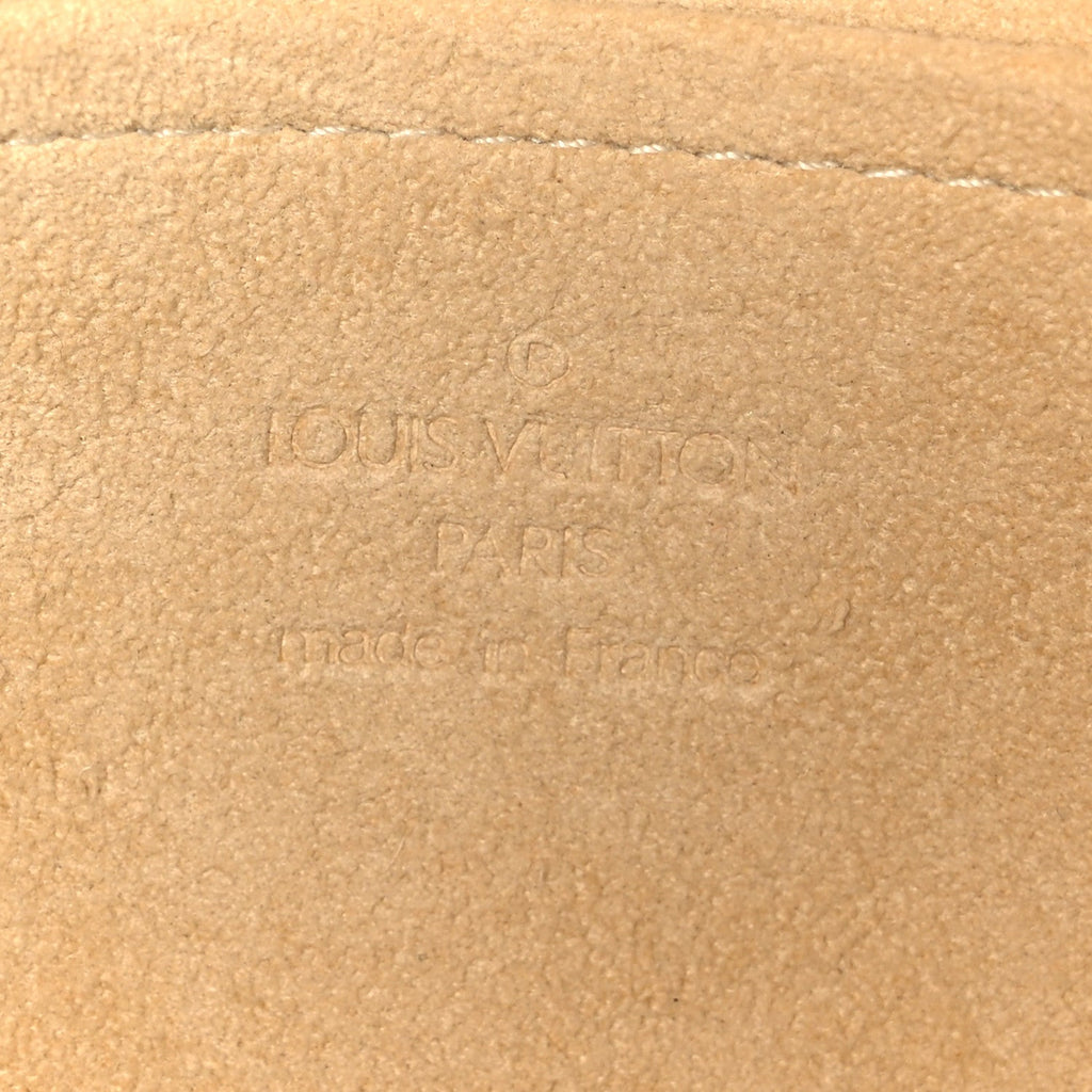Louis Vuitton Monogram Pochette Twin GM