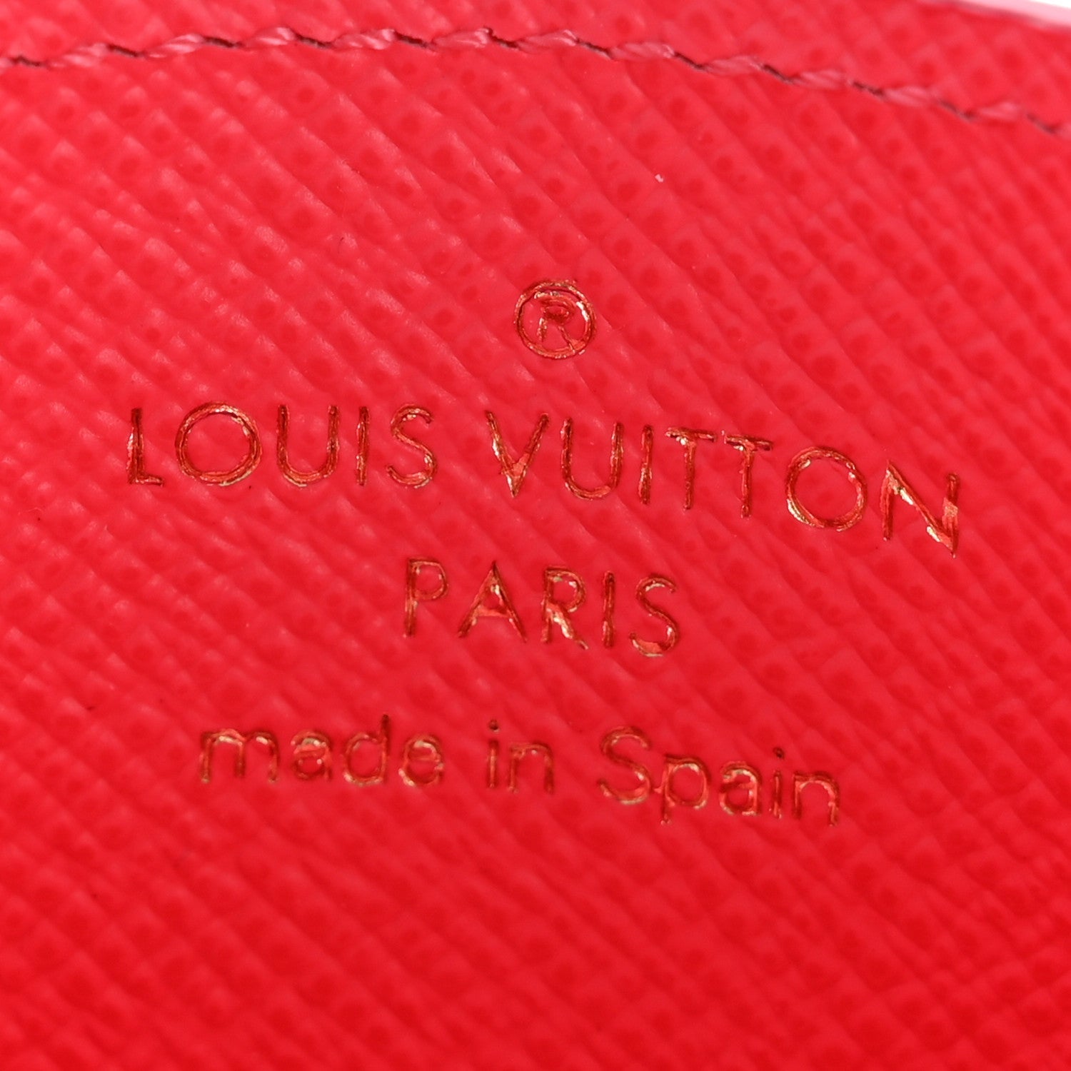 Louis Vuitton Monogram 2023 Vivienne Beach Cardholder Dragon Fruit Pink