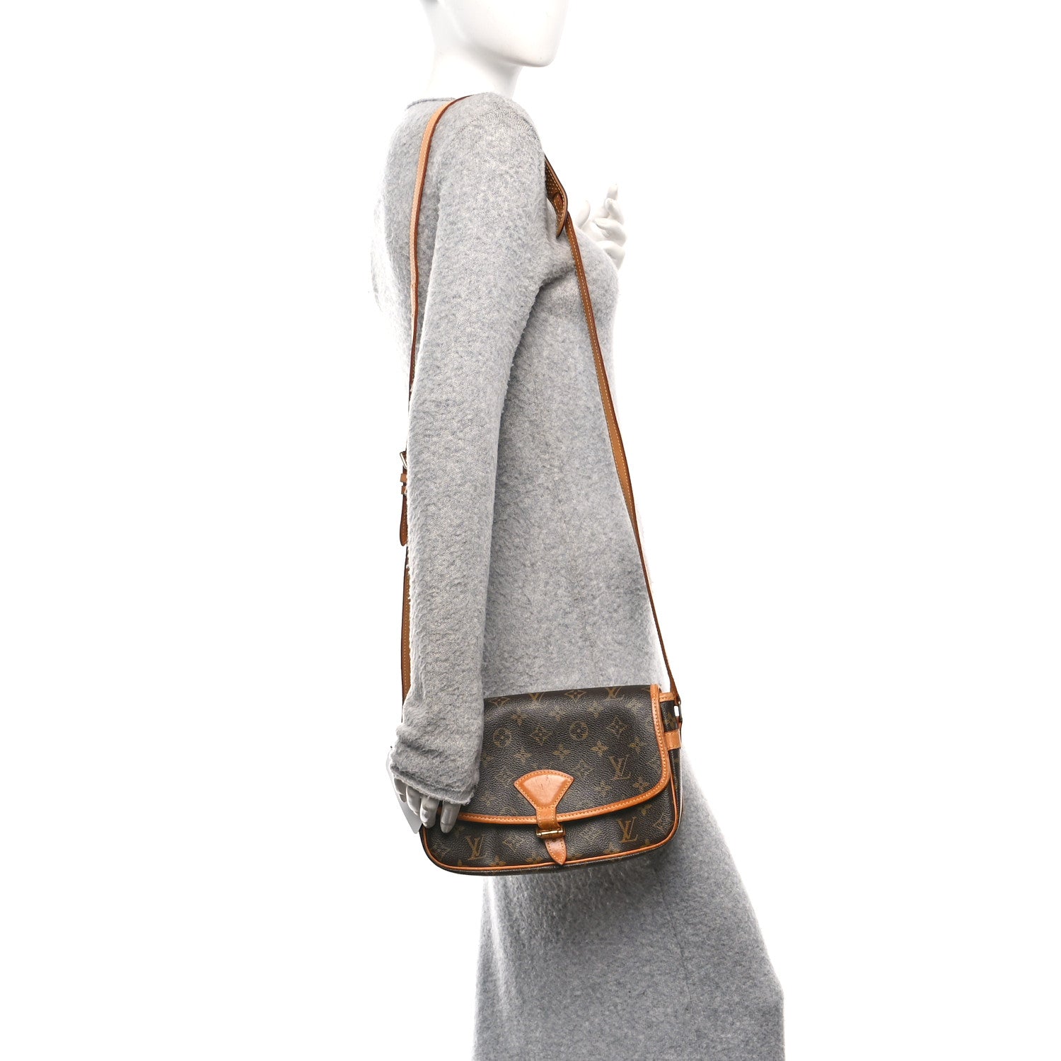 Louis Vuitton Monogram Sologne