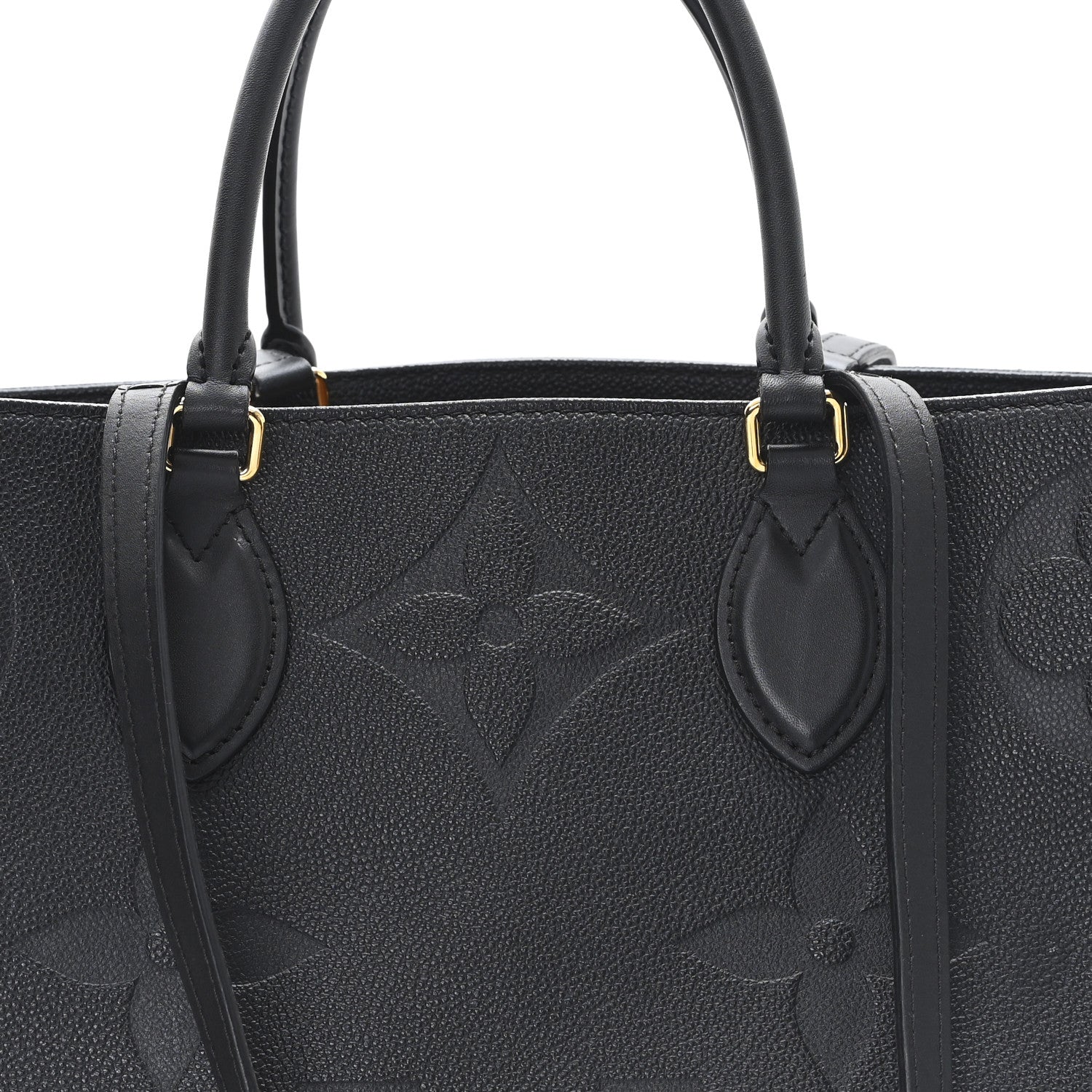 Louis Vuitton Empreinte Monogram Giant Onthego GM Black