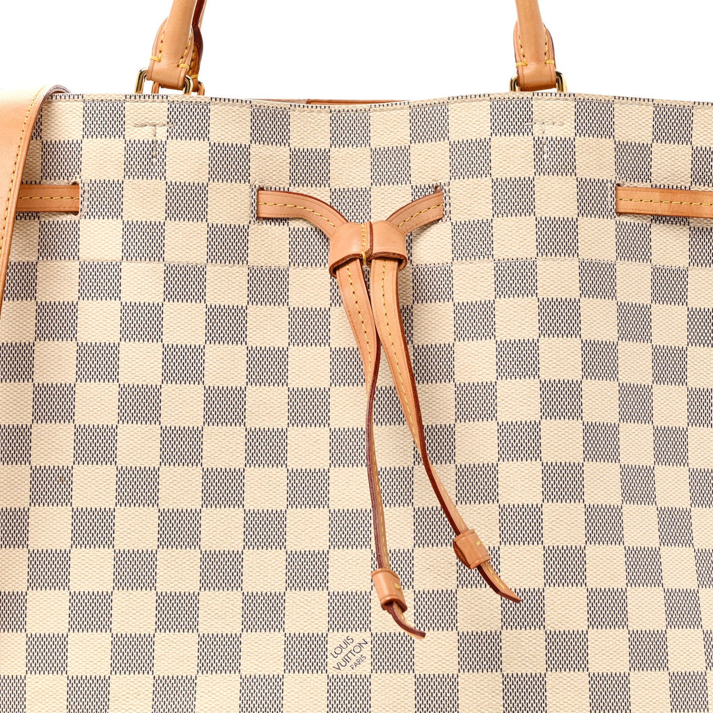 Louis Vuitton Damier Azur Girolata