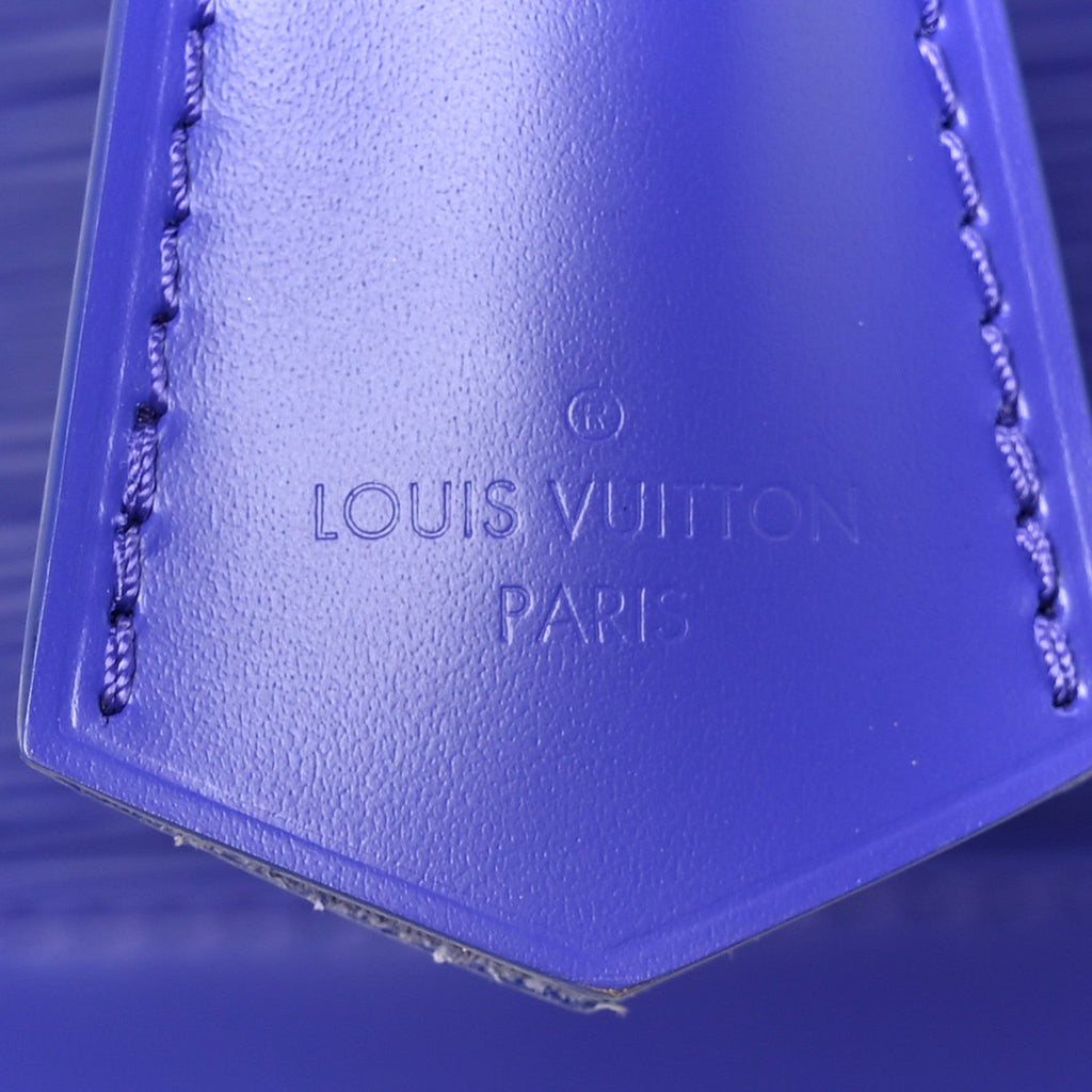 Louis Vuitton Epi Alma PM Figue