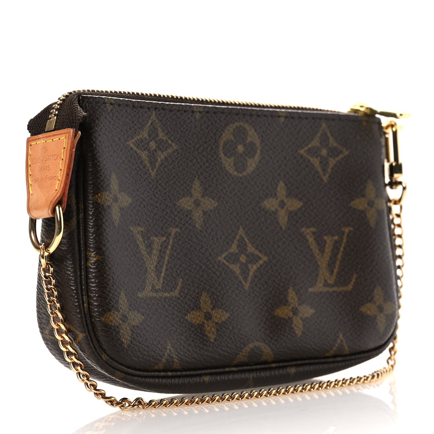 Louis Vuitton Monogram Mini Pochette Accessories
