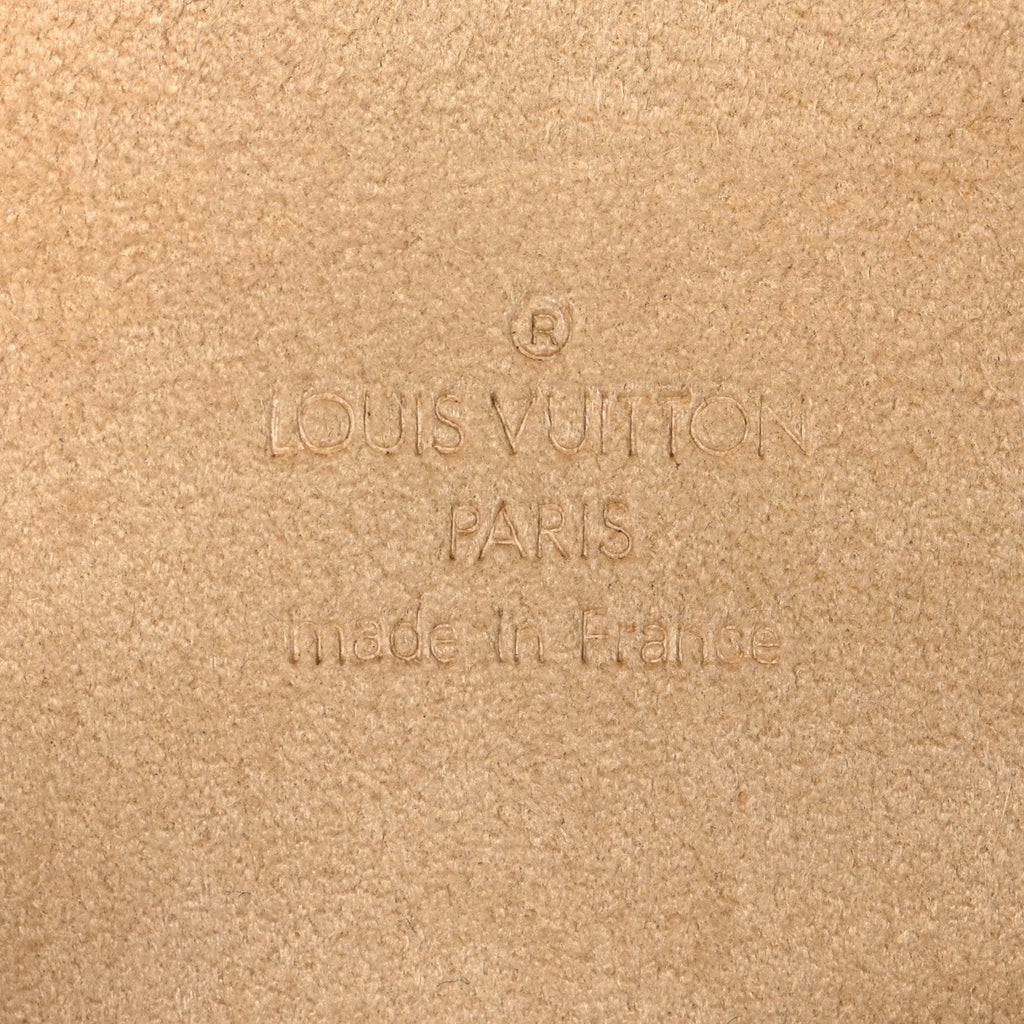 Louis Vuitton Monogram Pochette Florentine XS