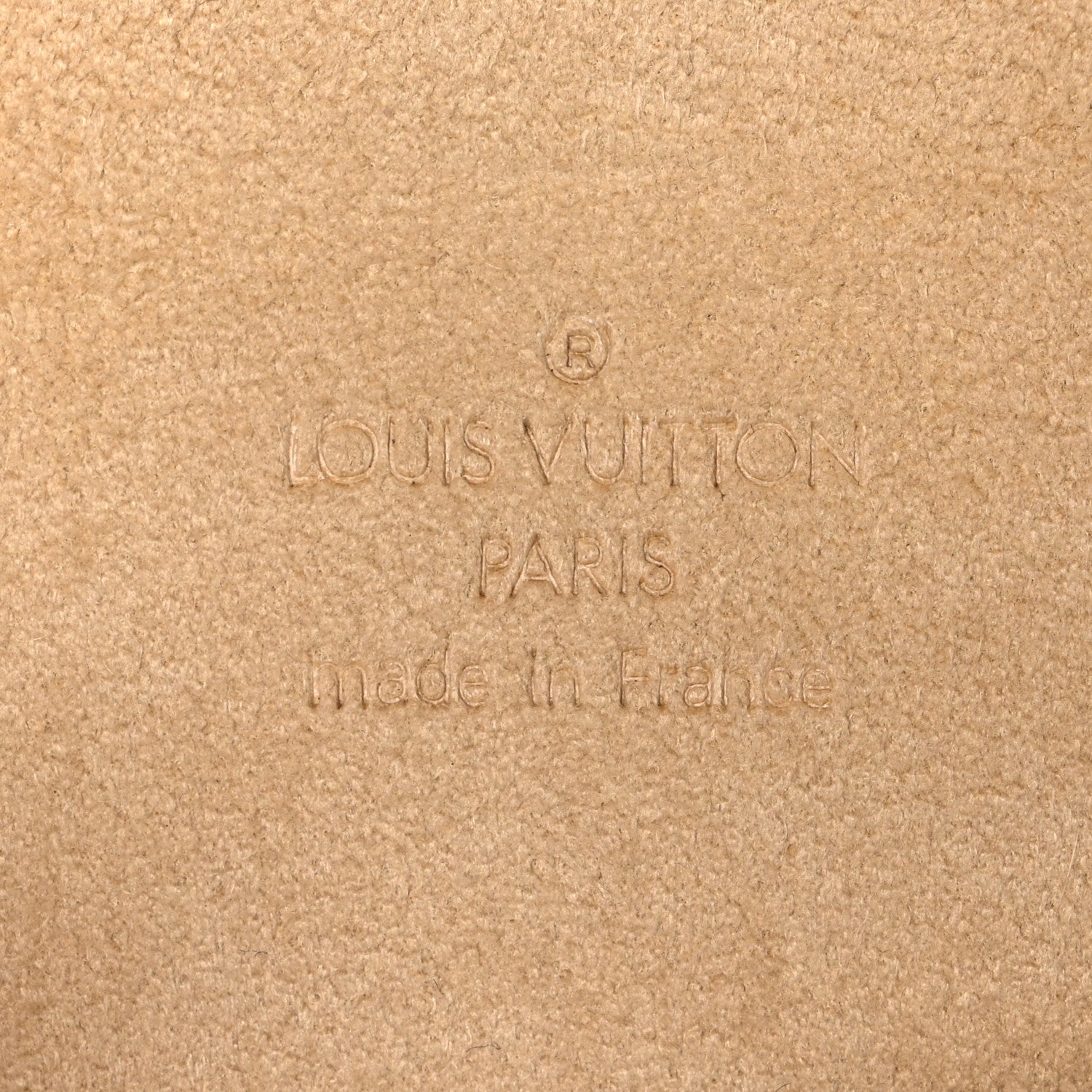 Louis Vuitton Monogram Pochette Florentine XS
