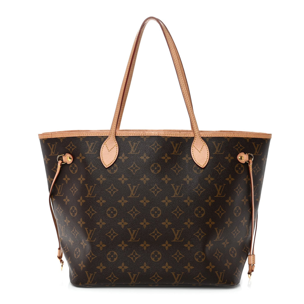 Louis Vuitton Monogram Neo Neverfull MM Pivoine