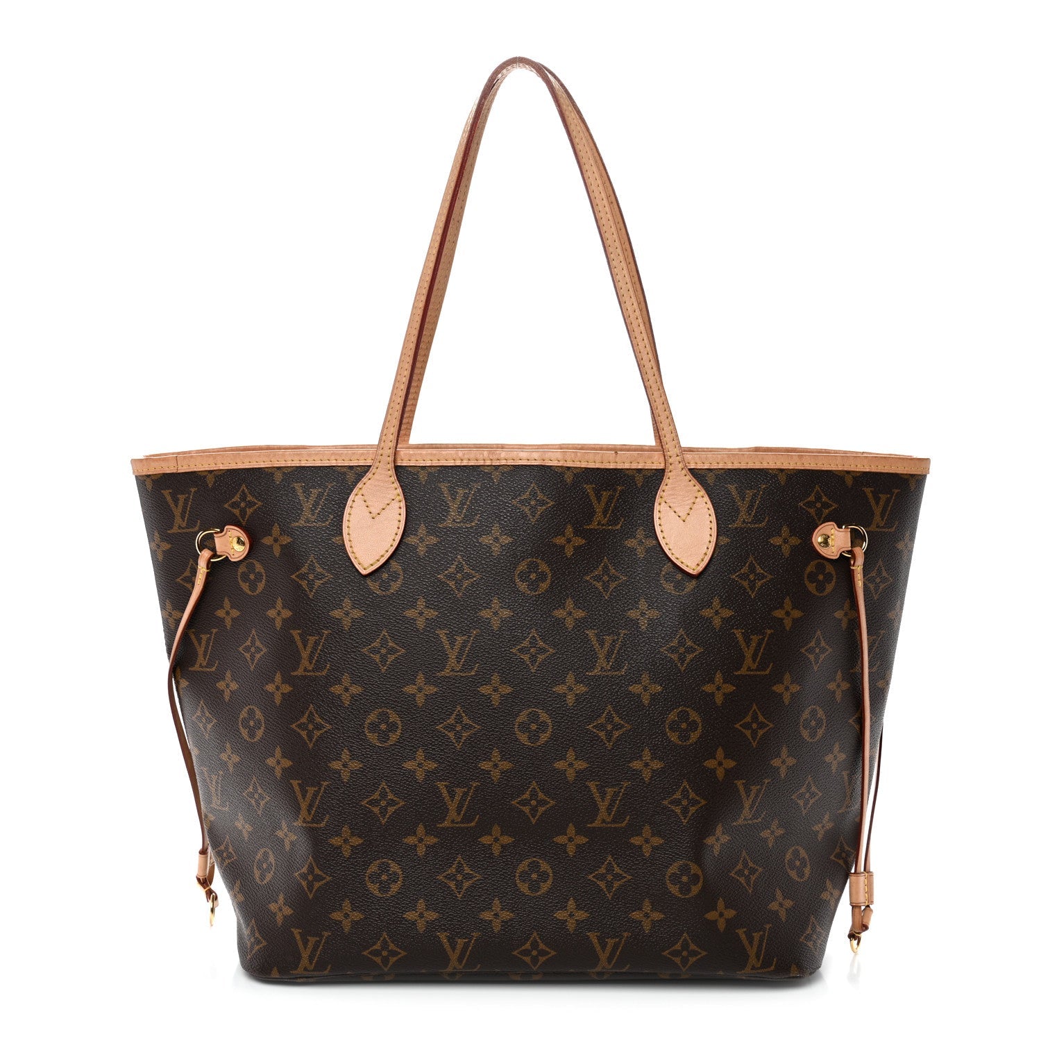 Louis Vuitton Monogram Neo Neverfull MM Pivoine