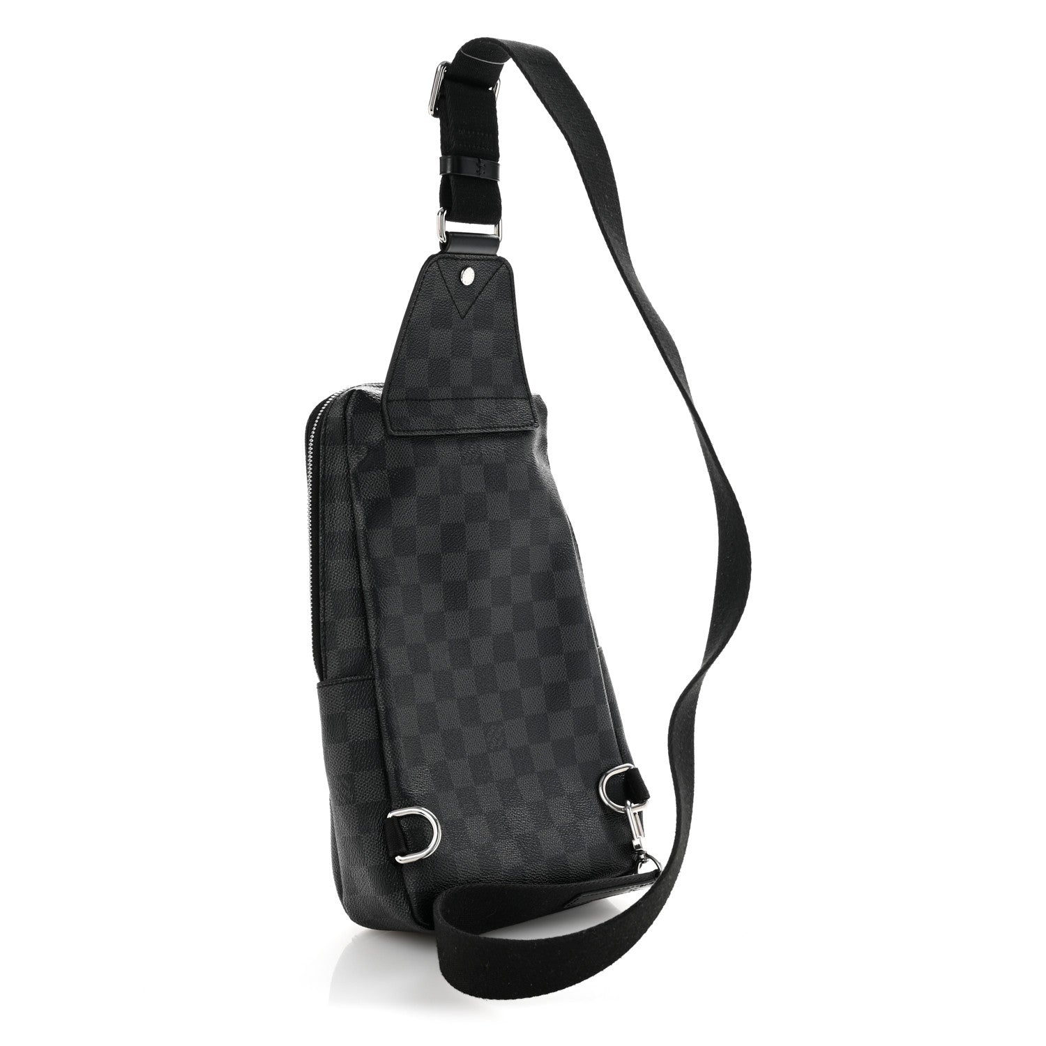 Louis Vuitton Damier Graphite Avenue Sling Backpack