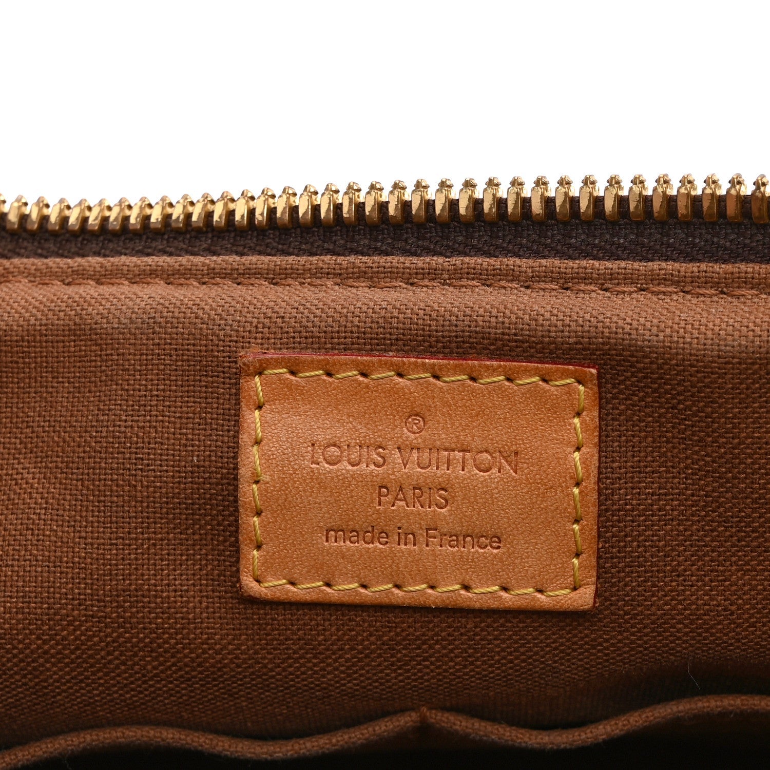 Louis Vuitton Monogram Palermo PM